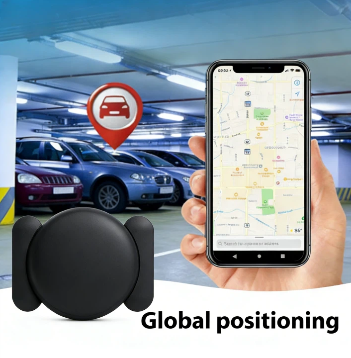 HOT SALE🔥 EasyFind Mini Magnetic GPS Tracker 44% off Flash Sale - Unlimited Distance, US & Worldwide!