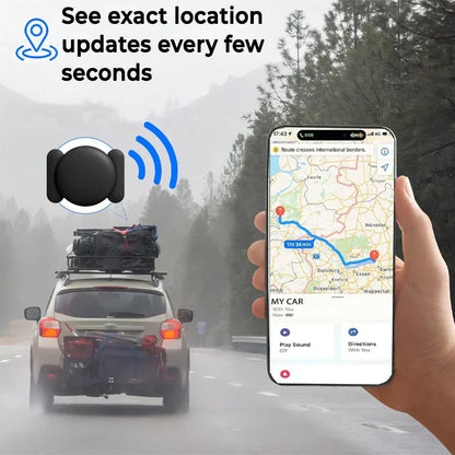 HOT SALE🔥 EasyFind Mini Magnetic GPS Tracker 44% off Flash Sale - Unlimited Distance, US & Worldwide!