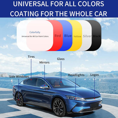 Advanced Car Quick-acting Coating Agent Spray